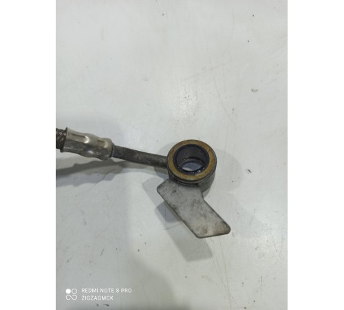 Трубка турбины масляная