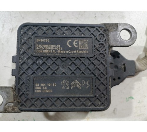 Датчик кислорода лямбда зонд