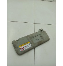 Козырёк правый