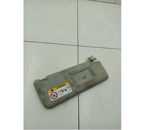 Козырёк правый