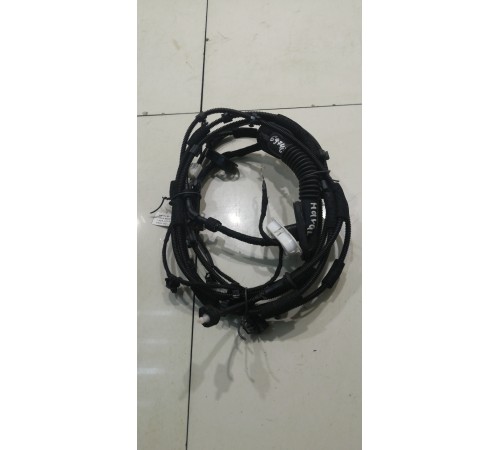 Электропроводка крышки багажника