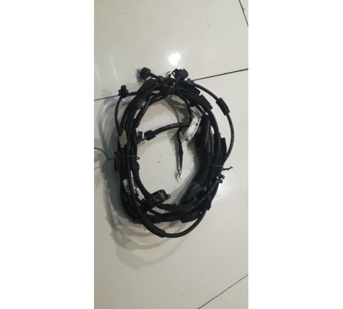 Электропроводка крышки багажника