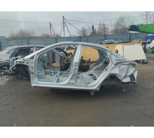 Кузов с документами