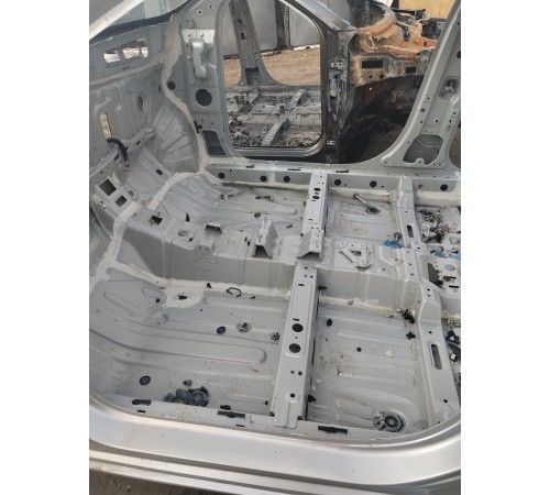 Кузов с документами