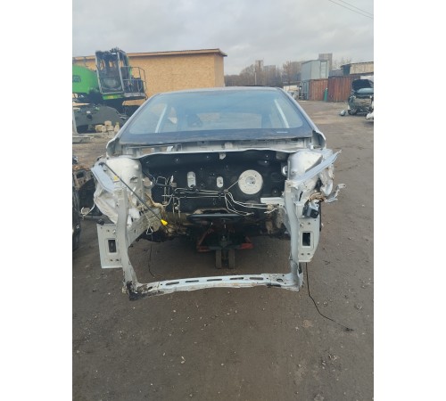 Кузов с документами