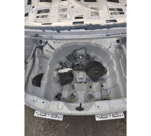 Кузов с документами