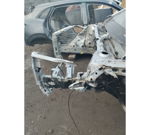 Кузов с документами