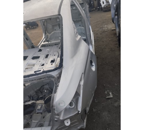 Кузов с документами