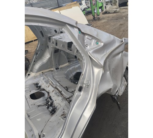 Кузов с документами