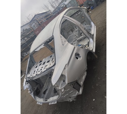 Кузов с документами