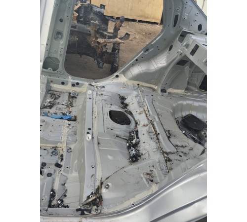 Кузов с документами