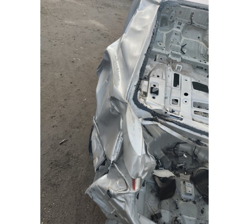 Кузов с документами