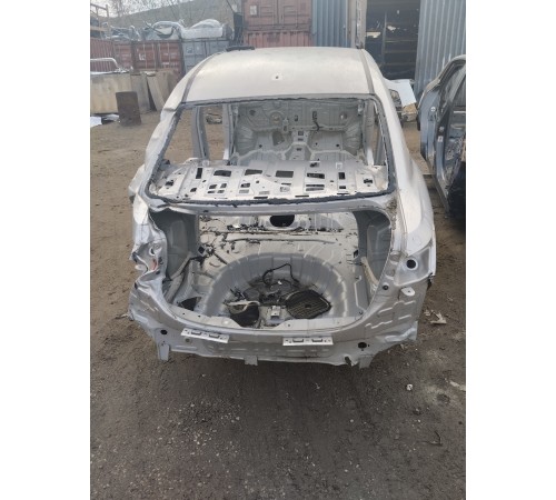 Кузов с документами