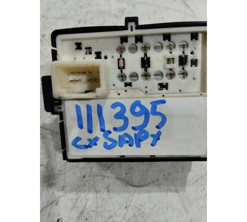 Кнопка стояночного тормоза