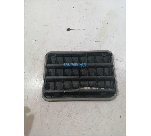 Вентиляционный клапан багажника