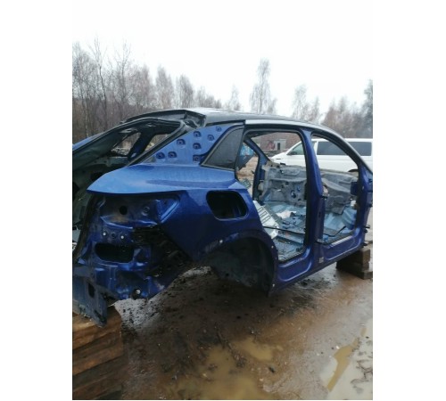 Кузов с документами