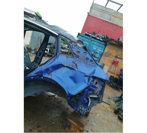 Кузов с документами