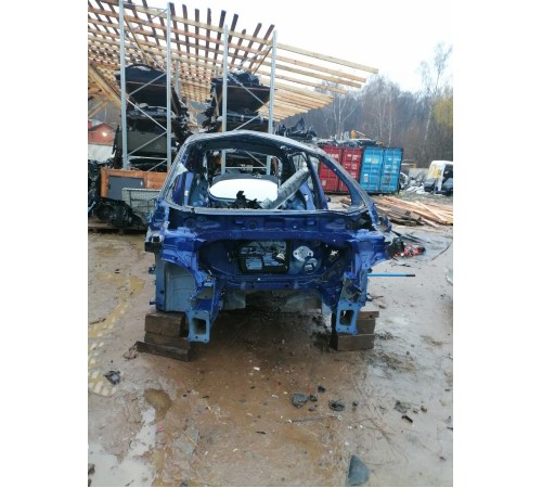 Кузов с документами