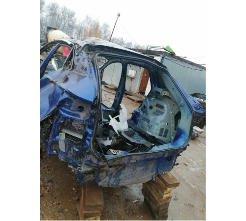 Кузов с документами