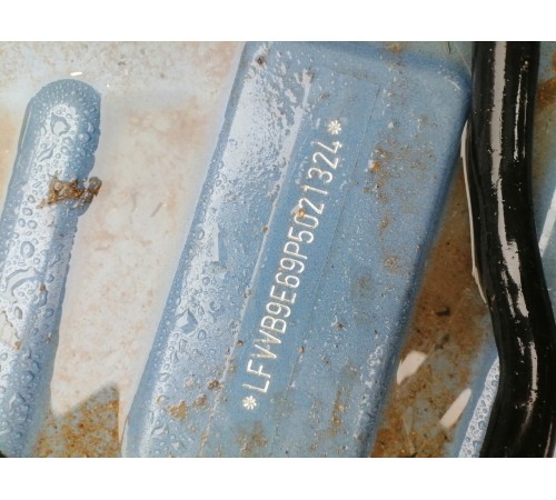 Кузов с документами