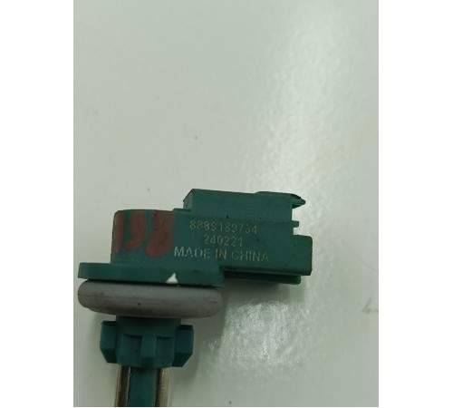 Датчик температуры воздуха в салоне