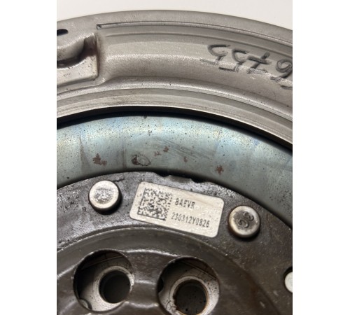 Маховик двигателя