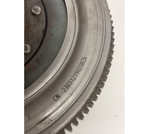 Маховик двигателя