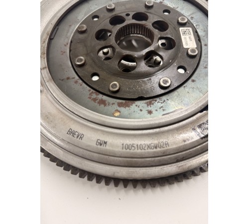 Маховик двигателя