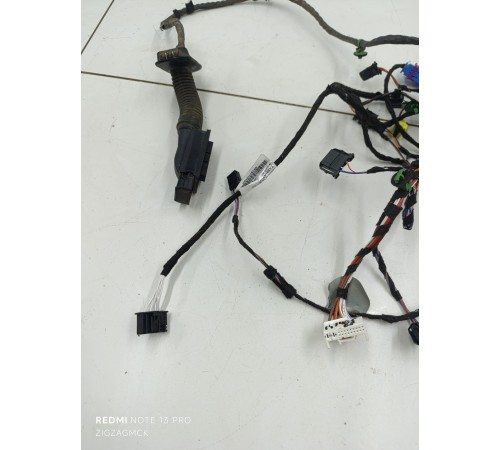 Электропроводка двери передняя правая