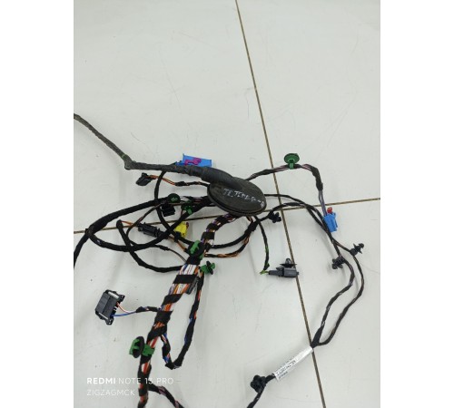 Электропроводка двери передняя правая