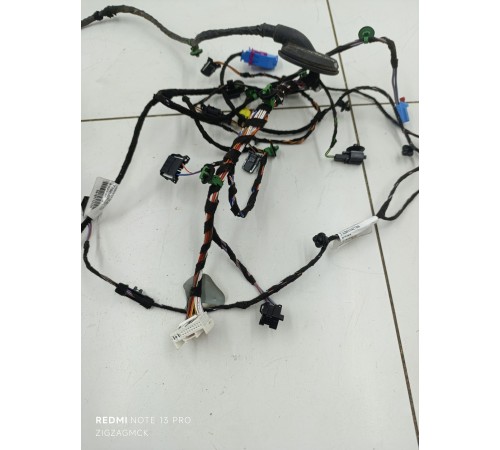 Электропроводка двери передняя правая