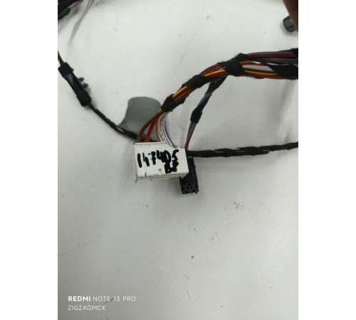 Электропроводка двери передняя правая