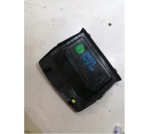 Передняя панель салона