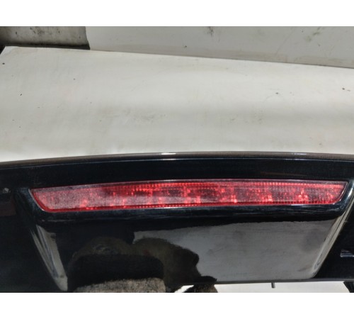 Спойлер крышки багажника