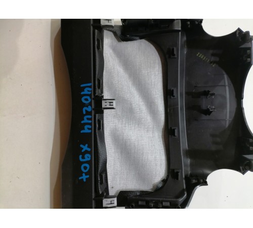 Обшивка рулевой колонки