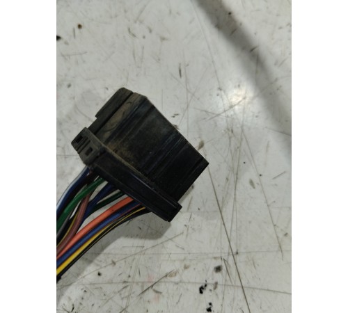 Электропроводка отопителя (печка)