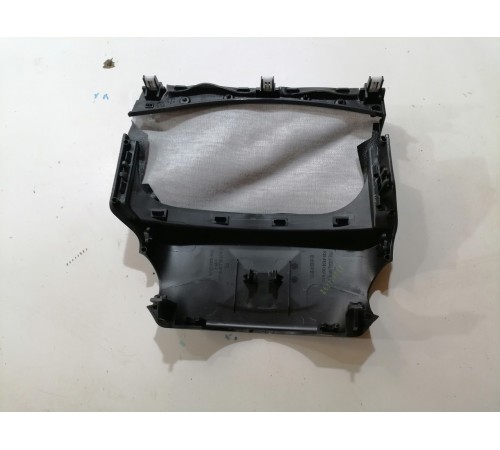 Обшивка рулевой колонки