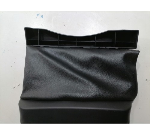 Обшивка рулевой колонки