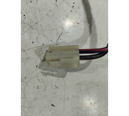 Электропроводка отопителя (печка)