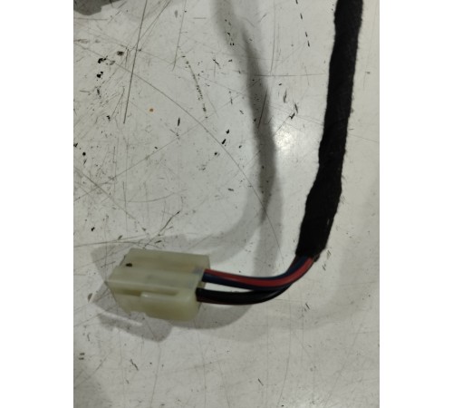 Электропроводка отопителя (печка)