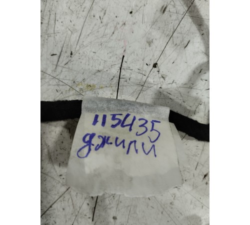 Электропроводка отопителя (печка)