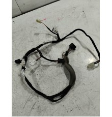 Электропроводка отопителя (печка)