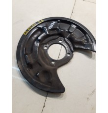 Пыльник тормозного диска (задний левый)