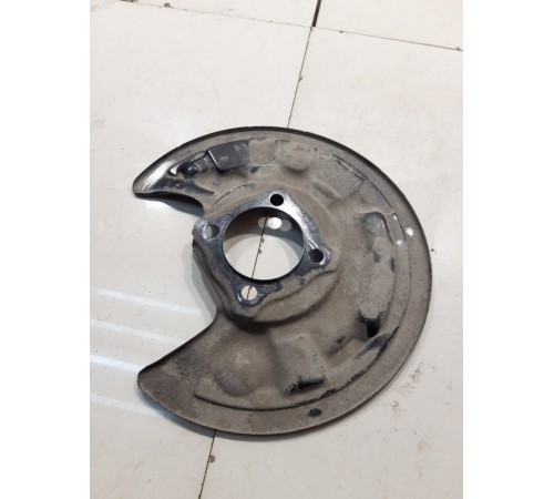 Пыльник тормозного диска (задний левый)