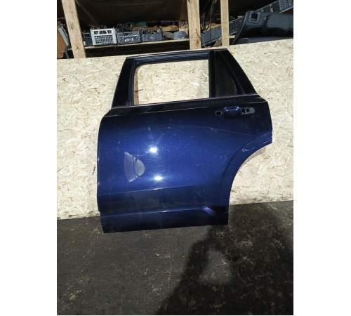 Дверь задняя левая