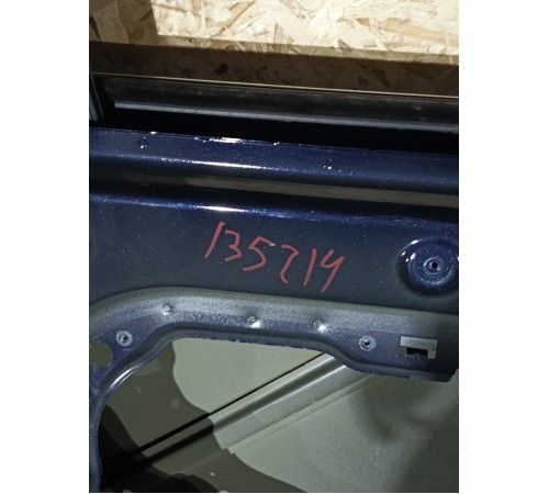 Дверь задняя левая