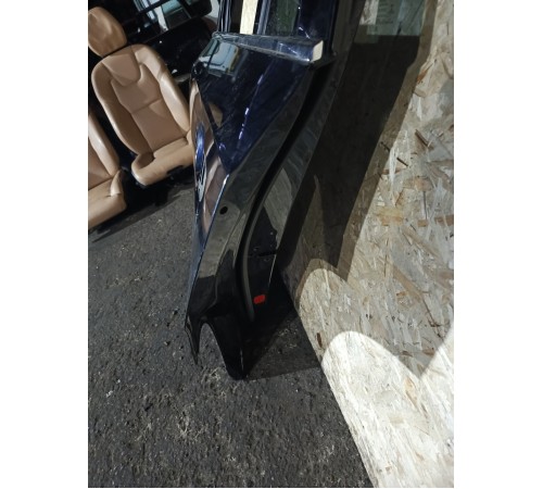 Дверь задняя левая