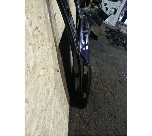 Дверь задняя левая