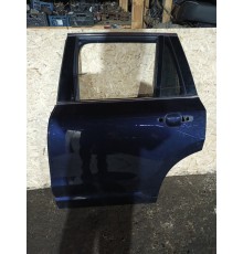 Дверь задняя левая