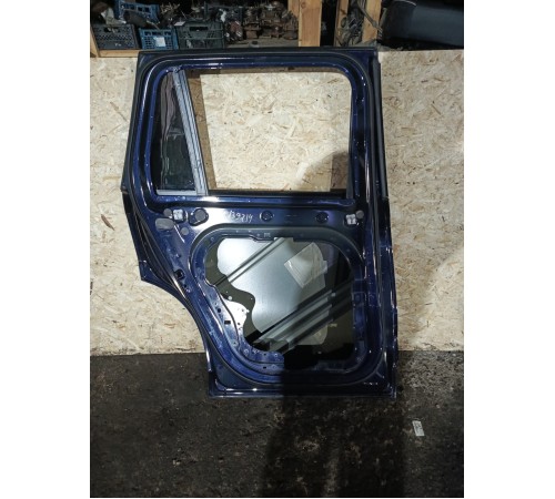 Дверь задняя левая